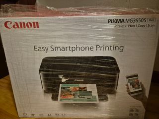 Impresora Canon