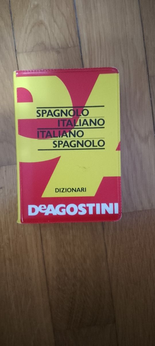 Dizionari tascabili