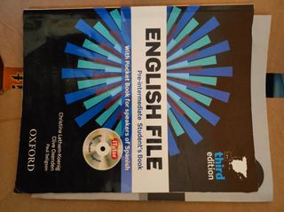 Libro EOI inglés 