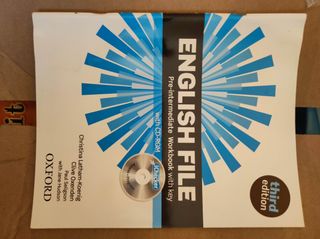 Libro EOI inglés 