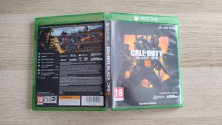 Call of Duty Black Ops 4 Xbox One