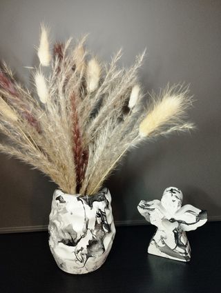 Coppia Vaso Design Home Angelo