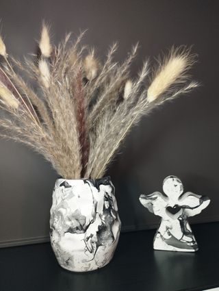 Coppia Vaso Design Home Angelo