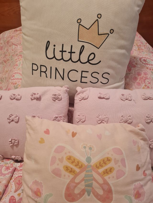 CONJUNTO CAMA INFANTIL