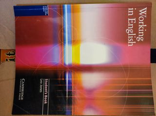 libro EOI inglés