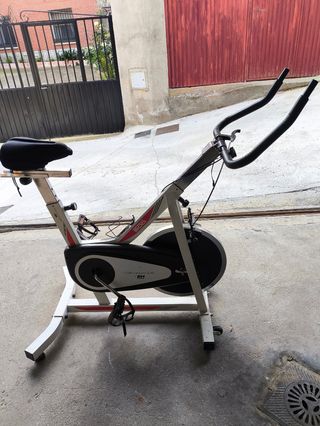 Bicicleta de spinning 
