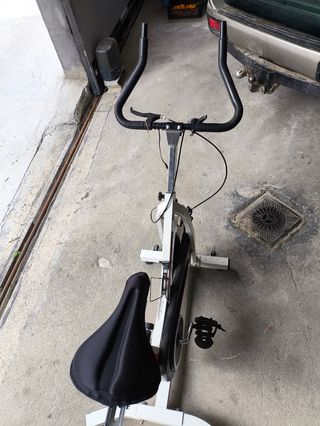 Bicicleta de spinning 