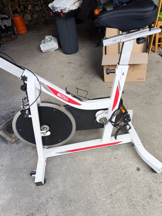 Bicicleta de spinning 
