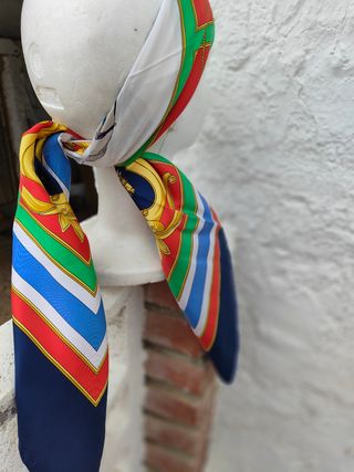 Pañuelo seda

