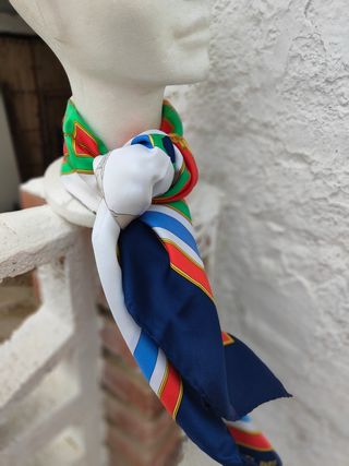 Pañuelo seda

