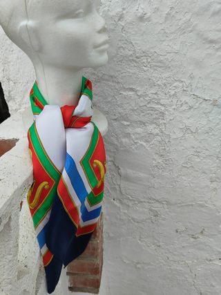 Pañuelo seda

