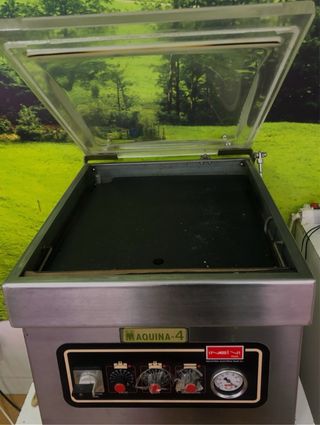 Maquina de vacio profesional