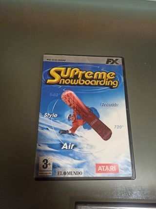 Lote videojuegos ordenador