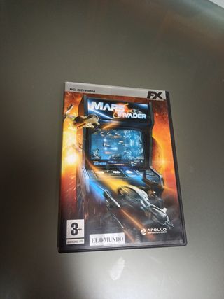 Lote videojuegos ordenador