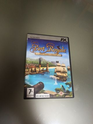 Lote videojuegos ordenador