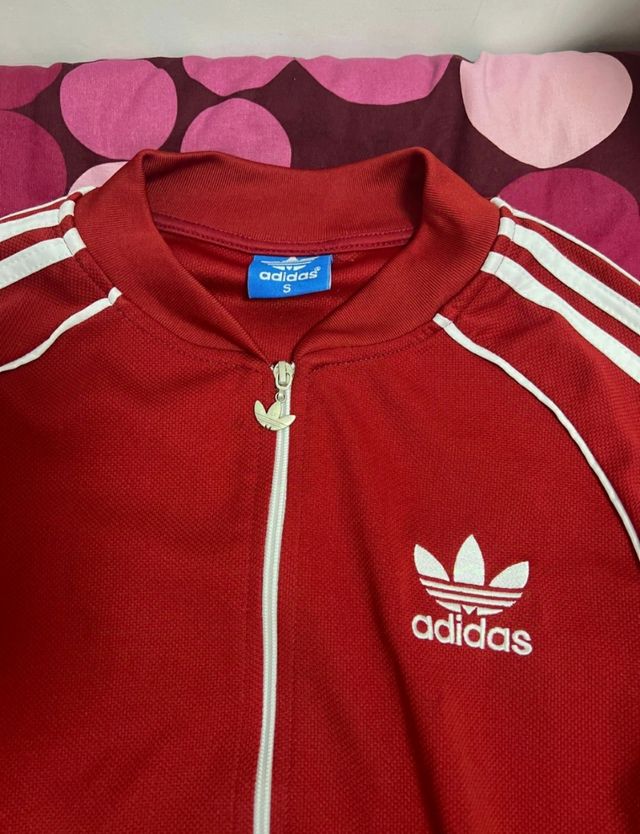 Conjunto completo Adidas