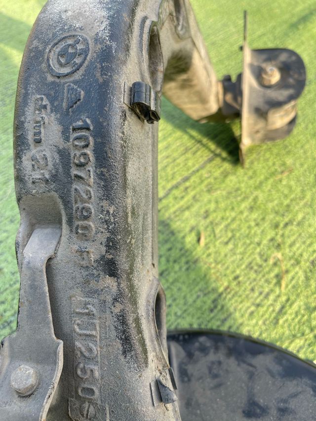 manguetas traseras bmw e46 berlina/touring/coupe