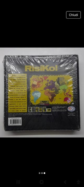 Risiko travel