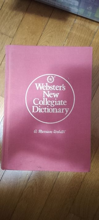 Dizionari Inglesi d'epoca