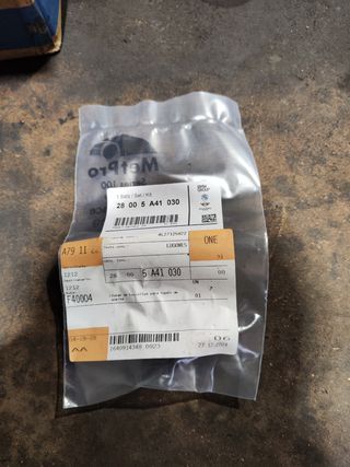 Dctf-2 valvulina bmw