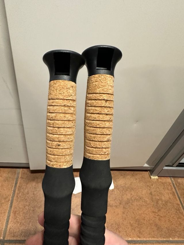 Bastones Silva Trekking Poles Carbon