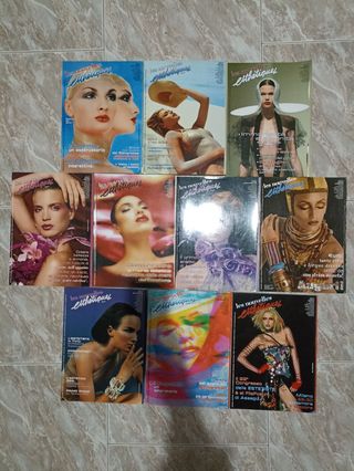10 Riviste di estetica.