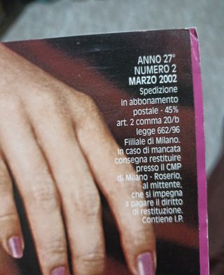 10 Riviste di estetica.
