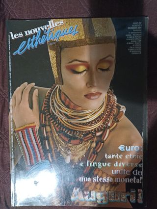 10 Riviste di estetica.