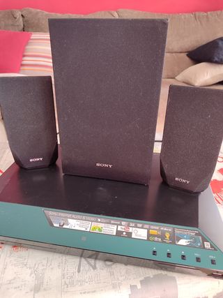Home cinema sony