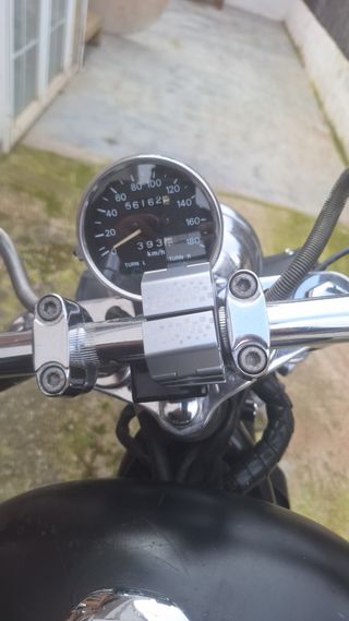 Vendo Suzuki Intruder 800 toda una clasica