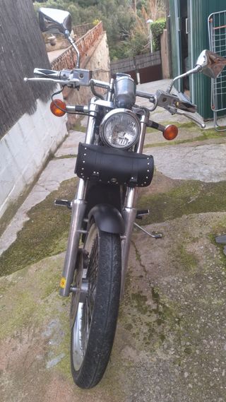 Vendo Suzuki Intruder 800 toda una clasica