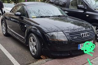 Audi TT 2002