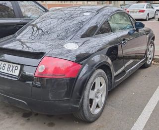 Audi TT 2002