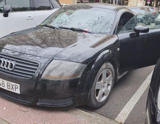 Audi TT 2002