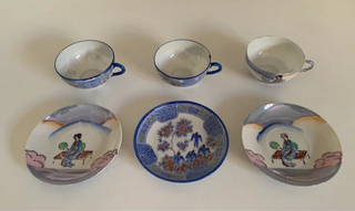 Tazas té porcelana china