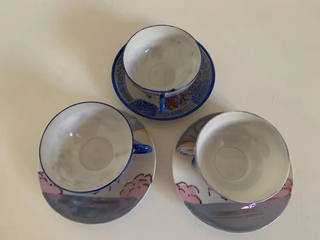 Tazas té porcelana china