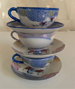 Tazas té porcelana china