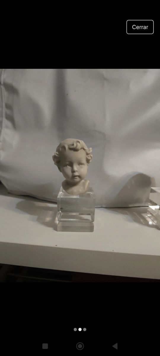 Figura decorativa de colección