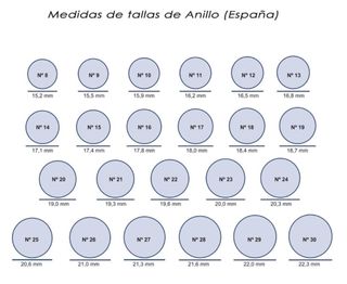 ANILLO DE PLATA DORADO MUJER