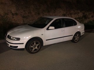 Asientos Seat Toledo