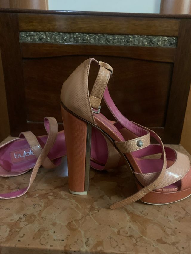 Scarpe con tacco comode