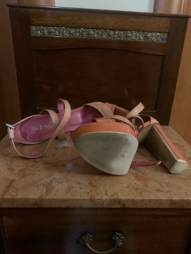 Scarpe con tacco comode