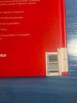 Diccionario de catalan