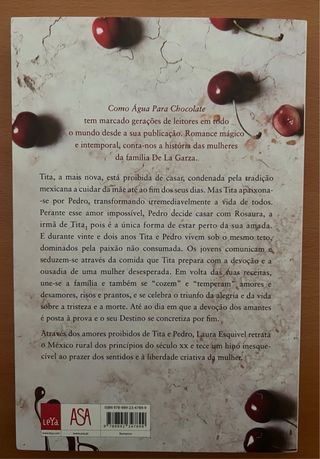 Como Água para Chocolate (Portuguese Edition)