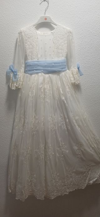 Vestido de comunión 