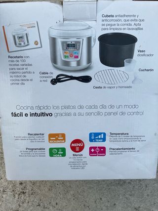 Robot de cocina