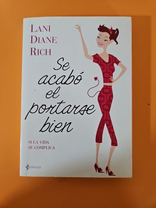 Se acabó el portarse bien: Cuando tocas fondo... sólo puedes tomar impulso