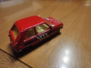 Majorette Renault 5
