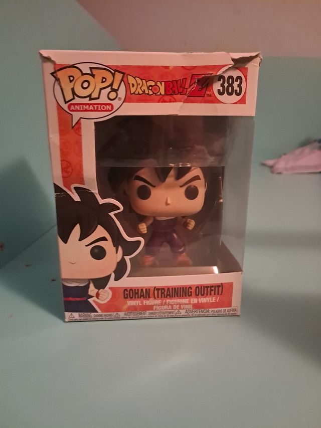Gohan. Funko POP 383
