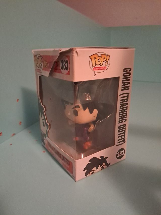 Gohan. Funko POP 383
